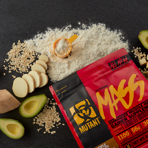 PVL Mutant Mass 2270g Coconut Cream