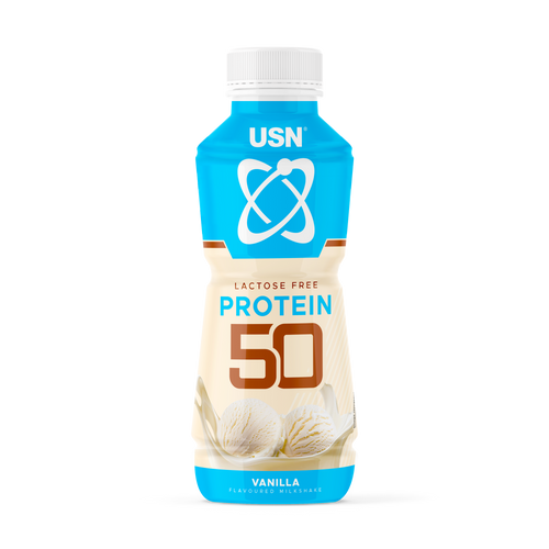 USN Protein Fuel 50 500ml Vanilla