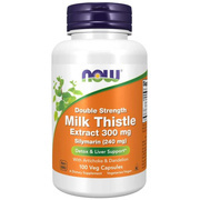 Now Milk Thistle Artichoke Dandelion 300mg 100vcap