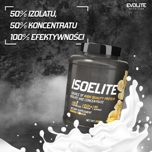 Evolite IsoElite 2000 g