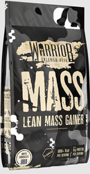 WARRIOR Mass Gainer 5000g White Chocolate