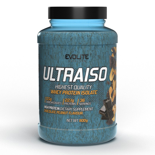 Evolite Nutrition UltraIso 900g