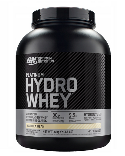 Optimum Nutrition Hydrowhey 1590g Strawberry