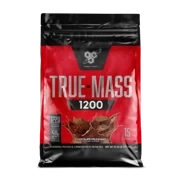 BSN True Mass 1200 4800g Chocolate Milkshake