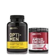 ON Opti Men 180tab + ON Amino Energy 270g