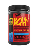 PVL Mutant BCAA 9.7 348g blue raspberry