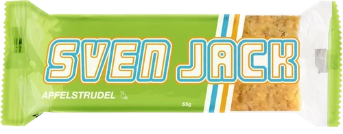 SvenJack 65g Apple Strudel