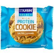 USN Select Cookie 60g Salted Caramel