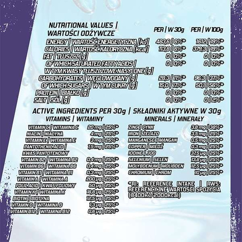 Evolite Nutrition HydroJuice 1500g