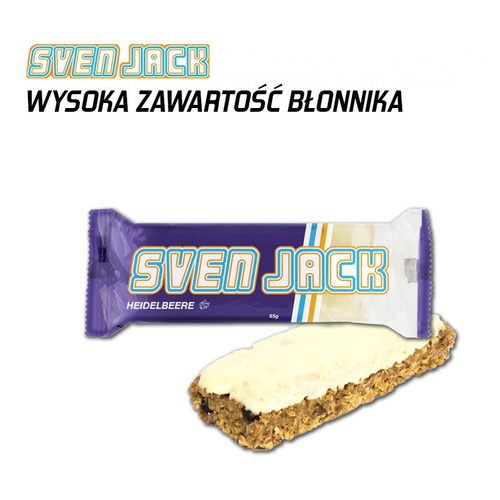 SvenJack 65g Blueberry