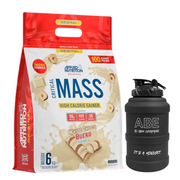 Applied Critical Mass 6000g + Applied A.B.E JUG 2,5L