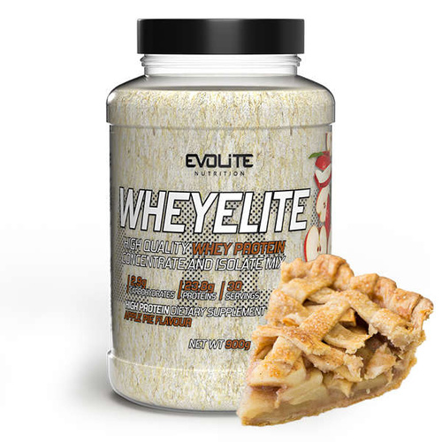 Evolite Nutrition WheyElite 900 g