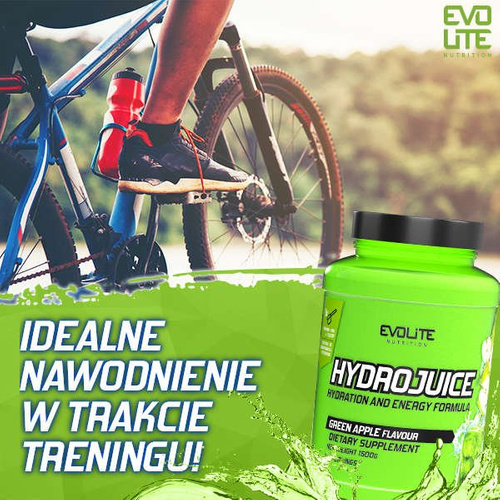 Evolite Nutrition HydroJuice 1500g