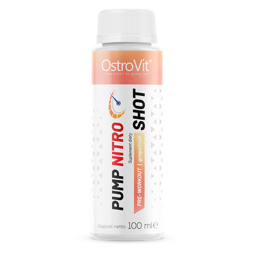 Ostrovit Pump Nitro Shot 100ml