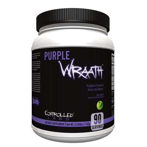 Controlled Labs Purple Wraath 1152g Lemonade