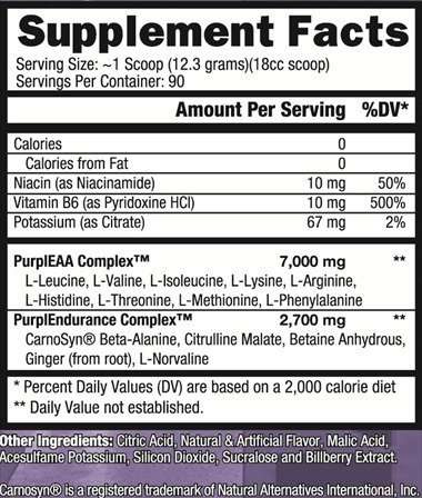 Controlled Labs Purple Wraath 1152g Pineapple