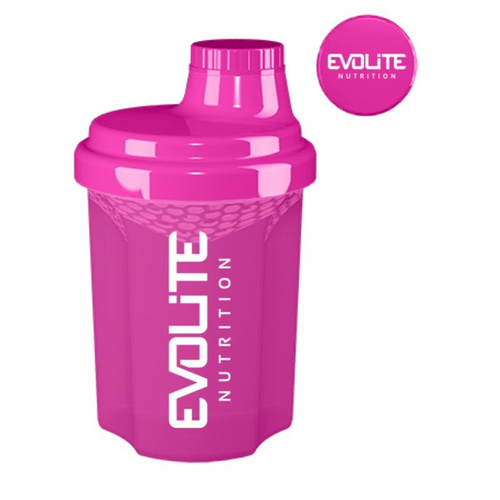 Evolite Shaker 300ml Ruby