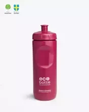 EcoBottle 500 Squeeze Deep Rose