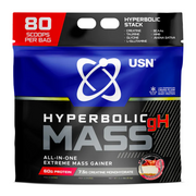 USN Hyperbolic Mass 6000g Strawberry