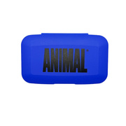 Animal Pill Box Blue