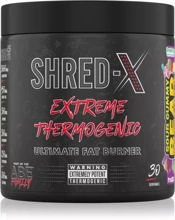 Applied Shred-X 300g Sour Gummy