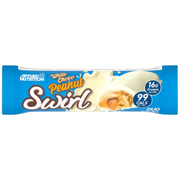 Applied Swirl Bar White Choc Peanut 60g