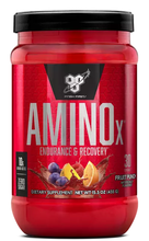 BSN Amino X 435g Fruit Punch USZKODZONE