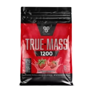 BSN True Mass 1200 4730g Strawberry Milk Shake