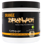 Controlled Labs Orange BrainWash Sour Apple 160g