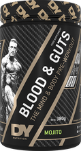 DY Nutrition BLOOD & GUTS 380g Mojito
