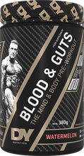 DY Nutrition BLOOD & GUTS 380g Watermelon