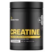 Dedicated Creatine Monohydrate 500g