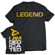 Dedicated T-shirt "Legend" M