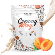 Evolite Creamy Whey 700g Apricot