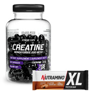 Evolite Creatine Xtreme 60 kapsułek + ON Nutramino Proteinbar XL 82g GRATIS