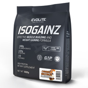 Evolite IsoGainz 1000g Caramel Macchiato