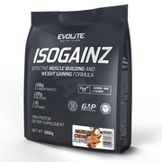 Evolite IsoGainz 1000g Hazelnut Cream