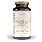 Evolite Nutrition Cordyceps Complex 60 Vege kapsułek