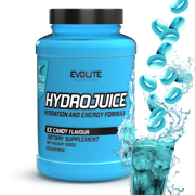 Evolite Nutrition HydroJuice 1500g Ice Candy