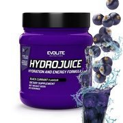 Evolite Nutrition HydroJuice 600g Czarna porzeczka