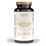 Evolite Nutrition NALT+B6 60 Vege kapsułek