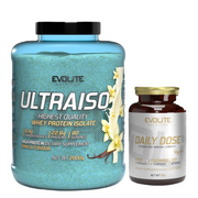 Evolite Nutrition UltraIso 2000g + Daily Dose 120 vege caps
