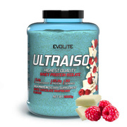Evolite Nutrition UltraIso 2000g White Chocolate Raspberry