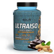 Evolite Nutrition UltraIso 900g Double Chocolate Peanut
