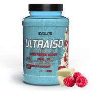 Evolite Nutrition UltraIso 900g White Chocolate Raspberry