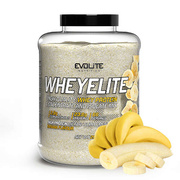 Evolite Nutrition Wheyelite 2000g Banan