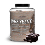 Evolite Nutrition Wheyelite 2000g Double Chocolate