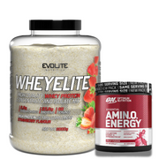Evolite Nutrition Wheyelite 2000g + ON Amino Energy 270g