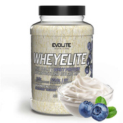 Evolite Nutrition Wheyelite 900g Blueberry Yoghurt