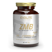 Evolite Nutrition ZMB 120 Vege kapsułek